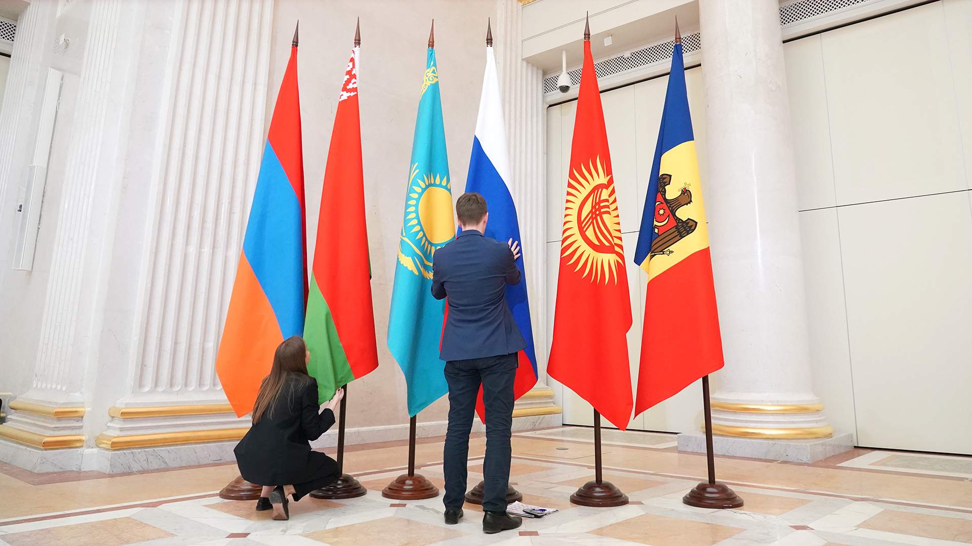 Финальное взвешивание вступит ли Узбекистан в Евразийский